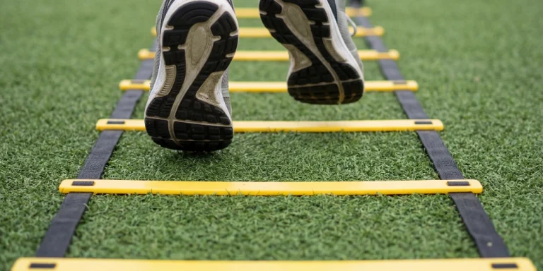 How can I improve my body balance and coordination naturally?