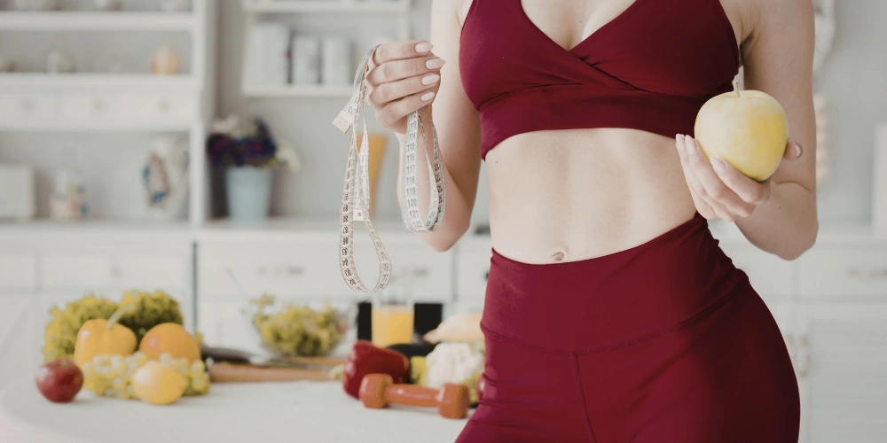 What are the simple habits for a strong and healthy body?